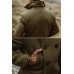 THE MENDOCINO PEACOAT IN ARMY