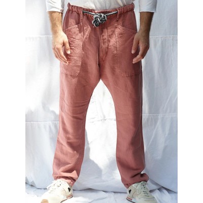 Casual, easy-going two-pocket trousers  HF1812-04-01