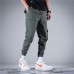 Men’s Pants Spring Summer Hip Hop Slack Bottom Joggers Street  wear Drawstring Adjustable Hiking Sport Cycling Trousers