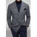 New Plaid Business Casual Jacket Men